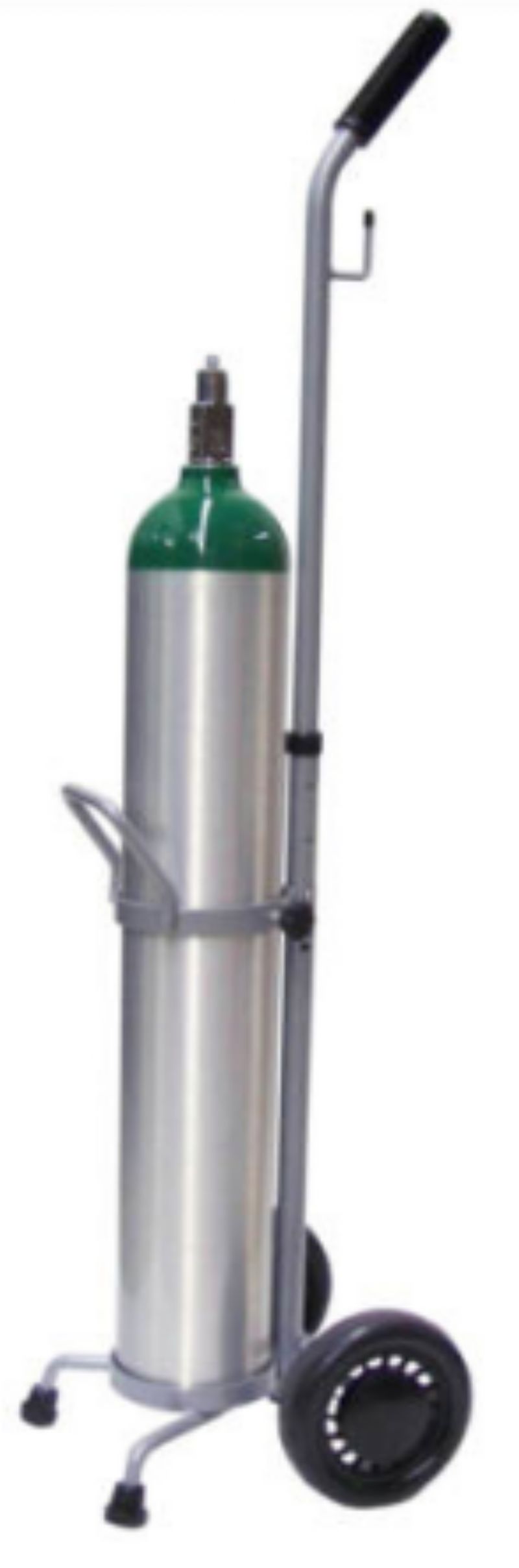 Standard Oxygen Cylinder Carts by Responsive Respiratory Picture