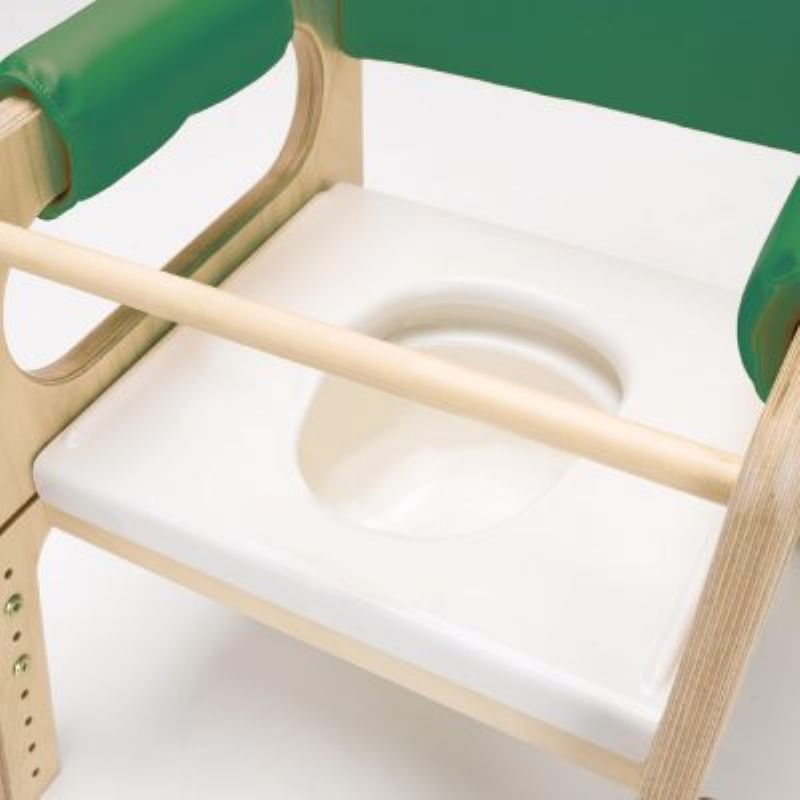 Smirthwaite Combi Toileting and Activity Chair Picture