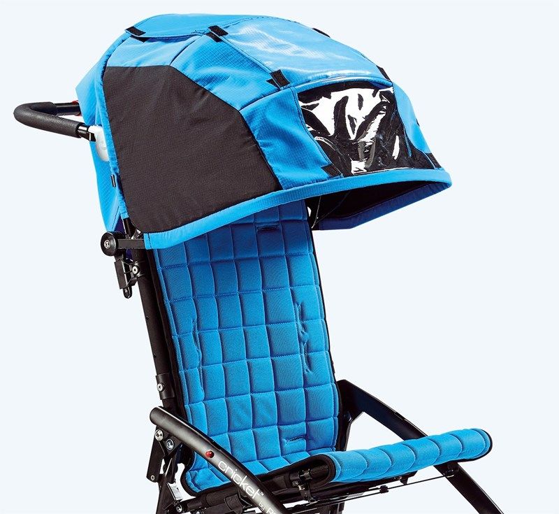 Accessories for the Cricket Pediatric Push Wheelchair Picture