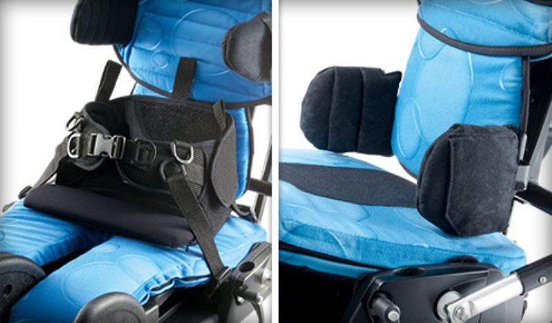 Leckey Mygo Pediatric Seating System Picture