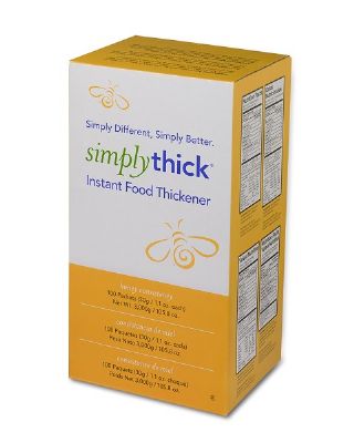 SimplyThick Food Thickener