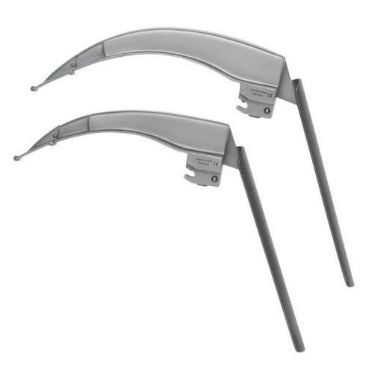 Macintosh Flexible Fiber Optic Blade for Ri-Integral Flex Laryngoscope
