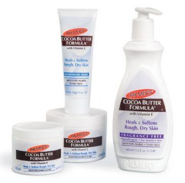 Palmer's Cocoa Butter Balm, Cream, and Lotion