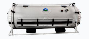Dive 33" Hyperbaric Chamber by Summit to Sea