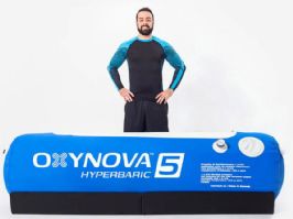 Hyperbaric Chamber for Athletes 1.4 ATA - OxyNova 5