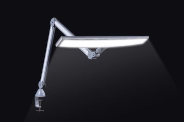 Luminos Wide Angle LED Table Lamp