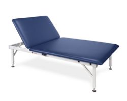 Armedica AM-641 Bariatric Electric Hi-Lo Mat Table with Backrest