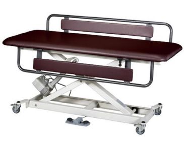 Armedica Hi-Lo Changing Table with Side Rails