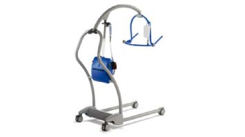 Maxi Twin Mobile Patient Lift by ArjoHuntleigh (FULLY ASSEMBLED)