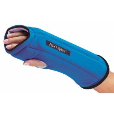 Procare Pil-O-Splint Cushioned Immobilizing Forearm Splint