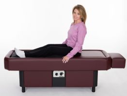 ComfortWave S10 Half Body Hydrotherapy Table for Home