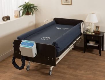 Comfort Zone Cell-On-Cell LAL (Low Air Loss) Mattresses by Medacure