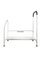 Step 2 Bed Bedroom Step and Handrail - FREE SHIPPING