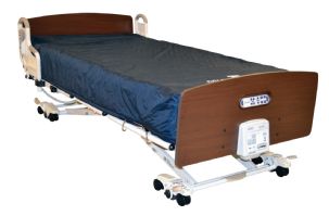 DolphinCare Fluid Immersion Simulation FIS Integrated Bed System