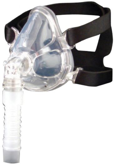 Drive Medical Full Face ComfortFit Deluxe CPAP Masks, Cushions, and Headgear