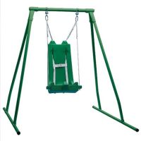 Flaghouse Indoor/Outdoor Special Needs Pediatric Swing Frame