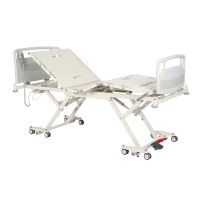 Acute Care Heavy-Duty Hospital Bed - B333 by CostCare