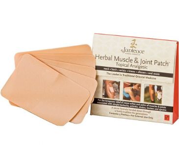 Jadience Muscle and Joint Pain Relief Patch