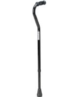 Offset Handle Bariatric Cane by Medline