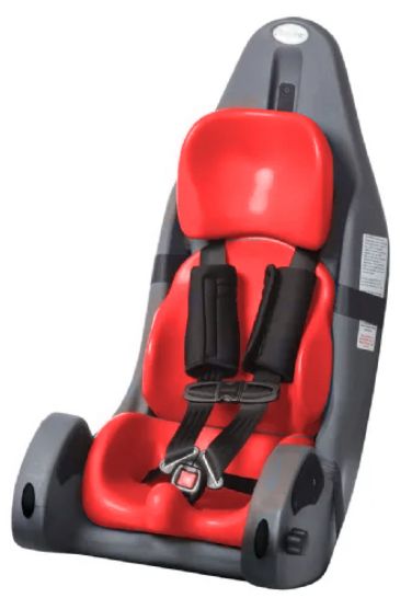 Special Tomato Large MPS Car Seating System