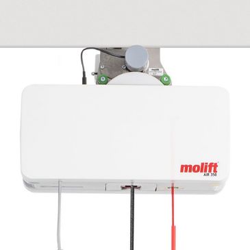 Bariatric Patient Ceiling Lift - Molift Air 350 by Etac