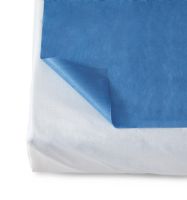 Medline Disposable Flat Bed Sheets for Hospitals