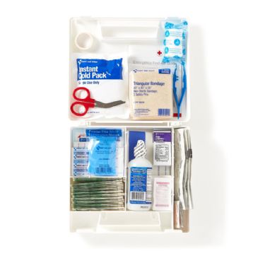 General Purpose OSHA First Aid Kit by Medline