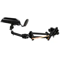Elevating MultiLink Arm Mobile Arm Support by JAECO Elevating MultiLink Arm Mobile Arm Support by JAECO