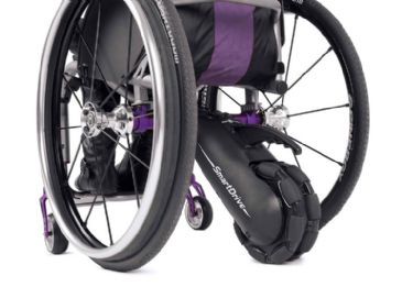 Smart Drive MX2+ Wheelchair Power Assist
