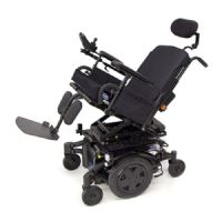 TDX SP2X Power Wheelchair - Single or Multiple Power Function by Invacare