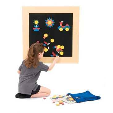 Puzzle Panel Tactile Sensory Toy