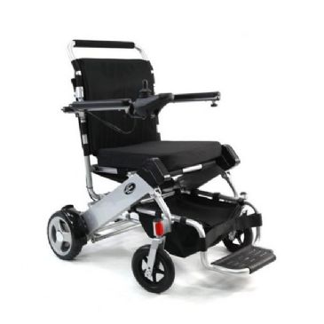 Karman Tranzit Go Foldable Lightweight Power Wheelchair by Karman Healthcare