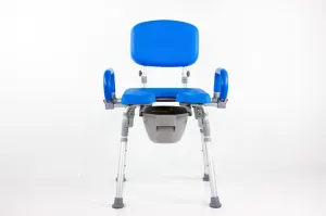 UltraCommode Shower Commode Chair by Platinum Health UltraCommode Shower Commode Chair by Platinum Health