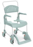 Etac Clean Fixed-Height Shower Commode Chair