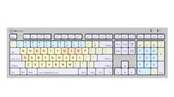 Dyslexie Font Keyboard for Dyslexia by Logickeyboard