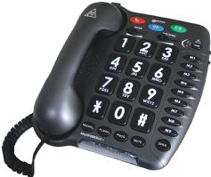 Geemarc AmpliPower 60 Telephone for the Hearing Impaired
