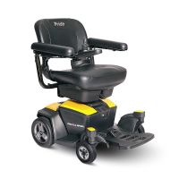 Go Chair | Powered Wheelchair by Pride Mobility