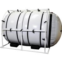 Wheelchair Accessible - Grand Dive Pro Plus Hyperbaric Chamber by Summit to Sea