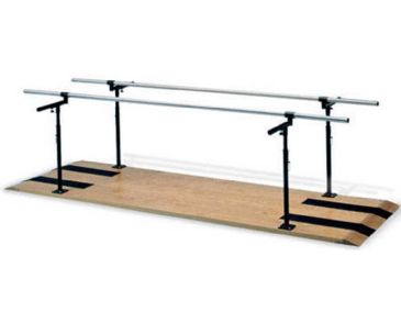 Hausmann Adjustable Parallel Bars (Height & Width)