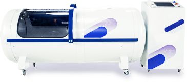 Monoplace Hyperbaric Oxygen Chamber 2.0 ATA