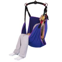 Invacare Reliant Full-Body 4-Point Patient Lift Slings