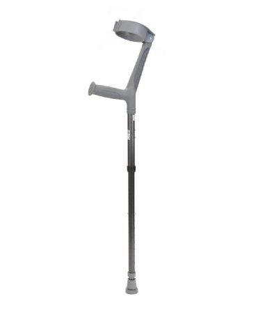 Folding Adult Forearm Crutches With Full Cuff