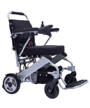 Freedom Chair A06 Portable Lightweight Folding Electric Wheelchair