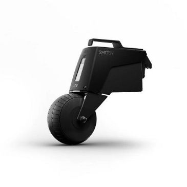 SMOOV Electric Power Assist for Manual Wheelchairs by Alber USA