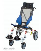 Convaid Metro Mobile Positioning System Stroller with Transit