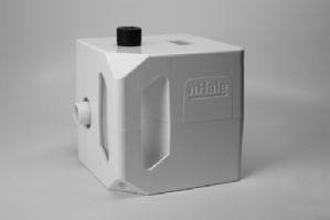 nHale Bi-Level PAP System by Nanotronics | Made in the USA!