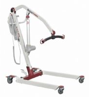 PL400EF Electric Patient Lift by Bestcare - Foldable and Portable