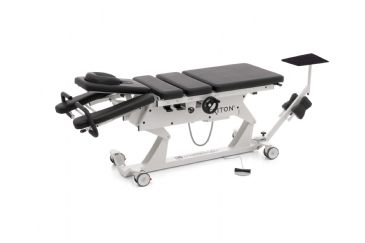 Triton 6M Adjustable Therapy Treatment Table by Chattanooga