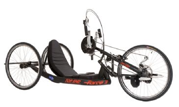 Top End Force-3 Handcycle