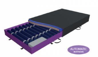 Alternating Pressure Mattress: The No-Hassle Universal Therapy System